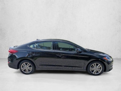 2018 Hyundai ELANTRA SEL 2.0L Auto