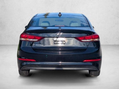 2018 Hyundai ELANTRA SEL 2.0L Auto
