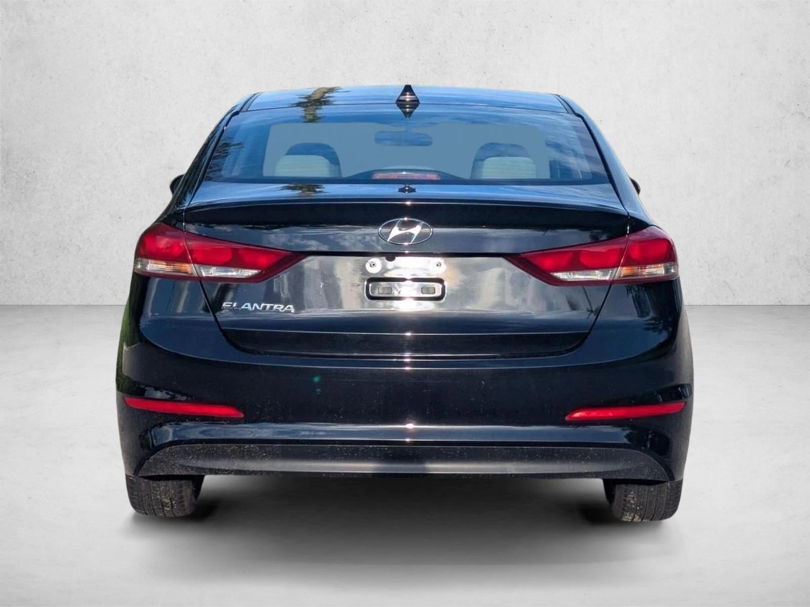 2018 Hyundai ELANTRA SEL 2.0L Auto