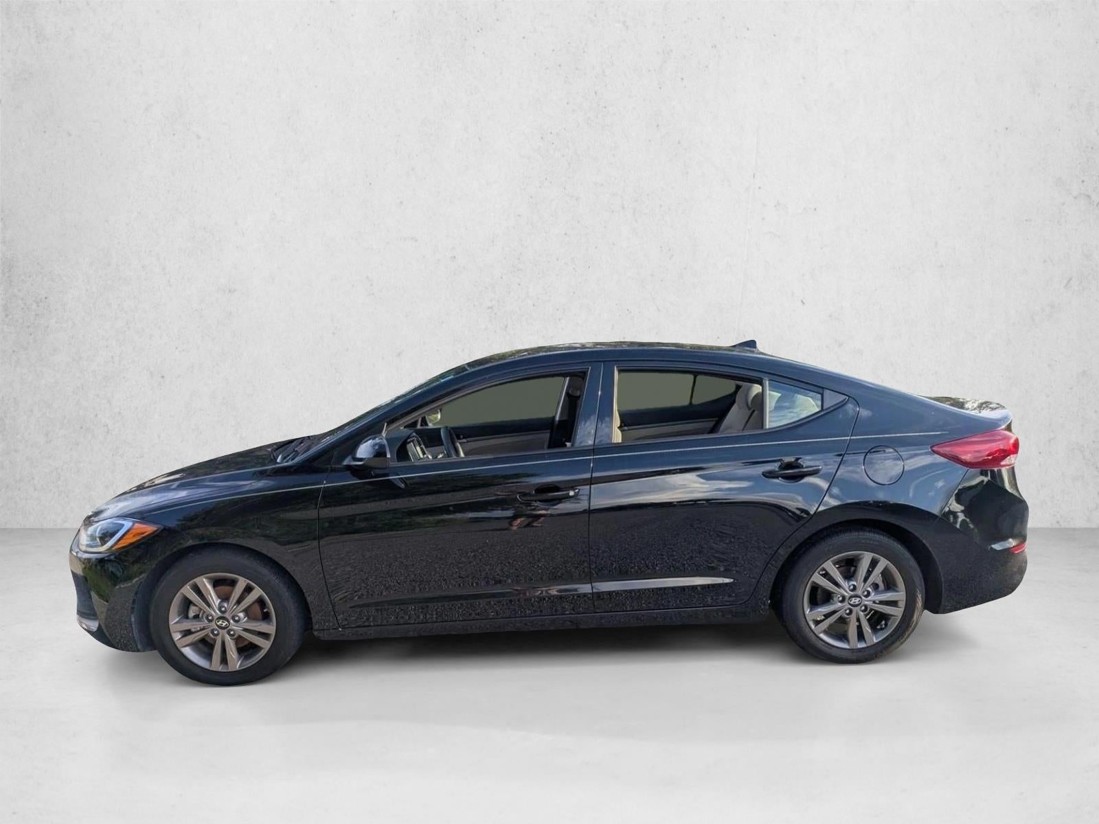2018 Hyundai ELANTRA SEL 2.0L Auto