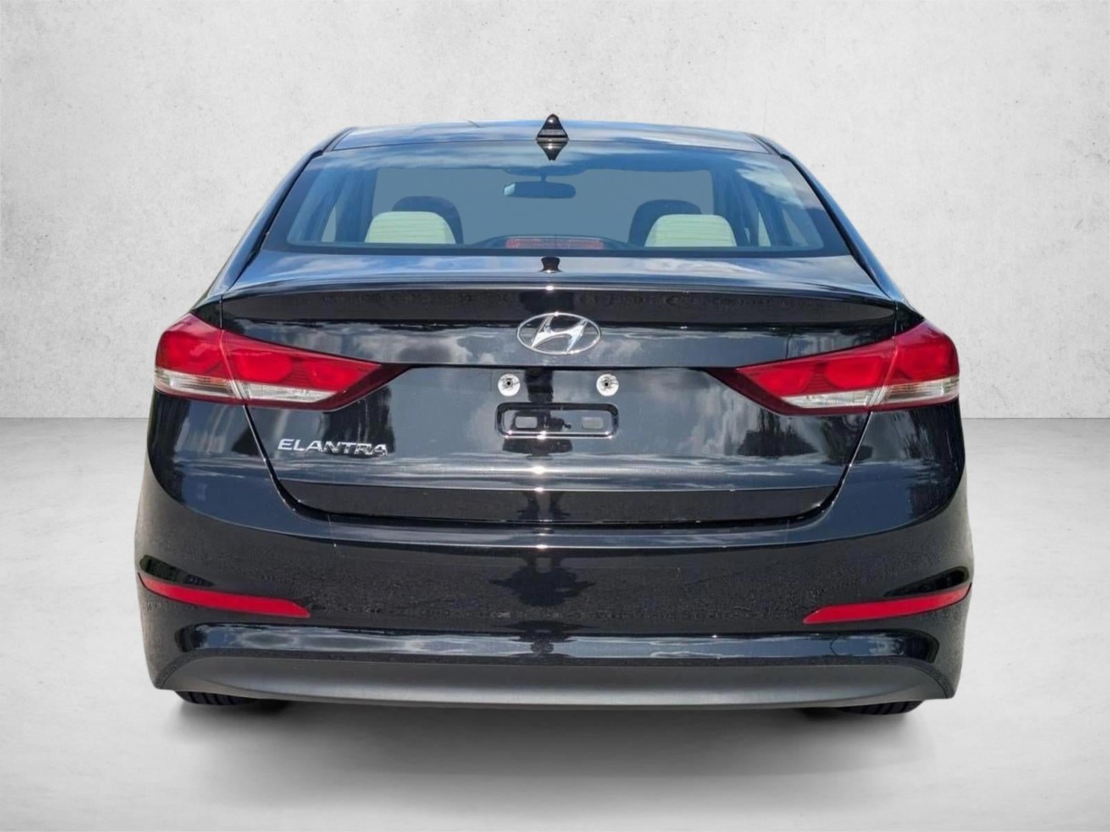 2018 Hyundai ELANTRA SEL 2.0L Auto