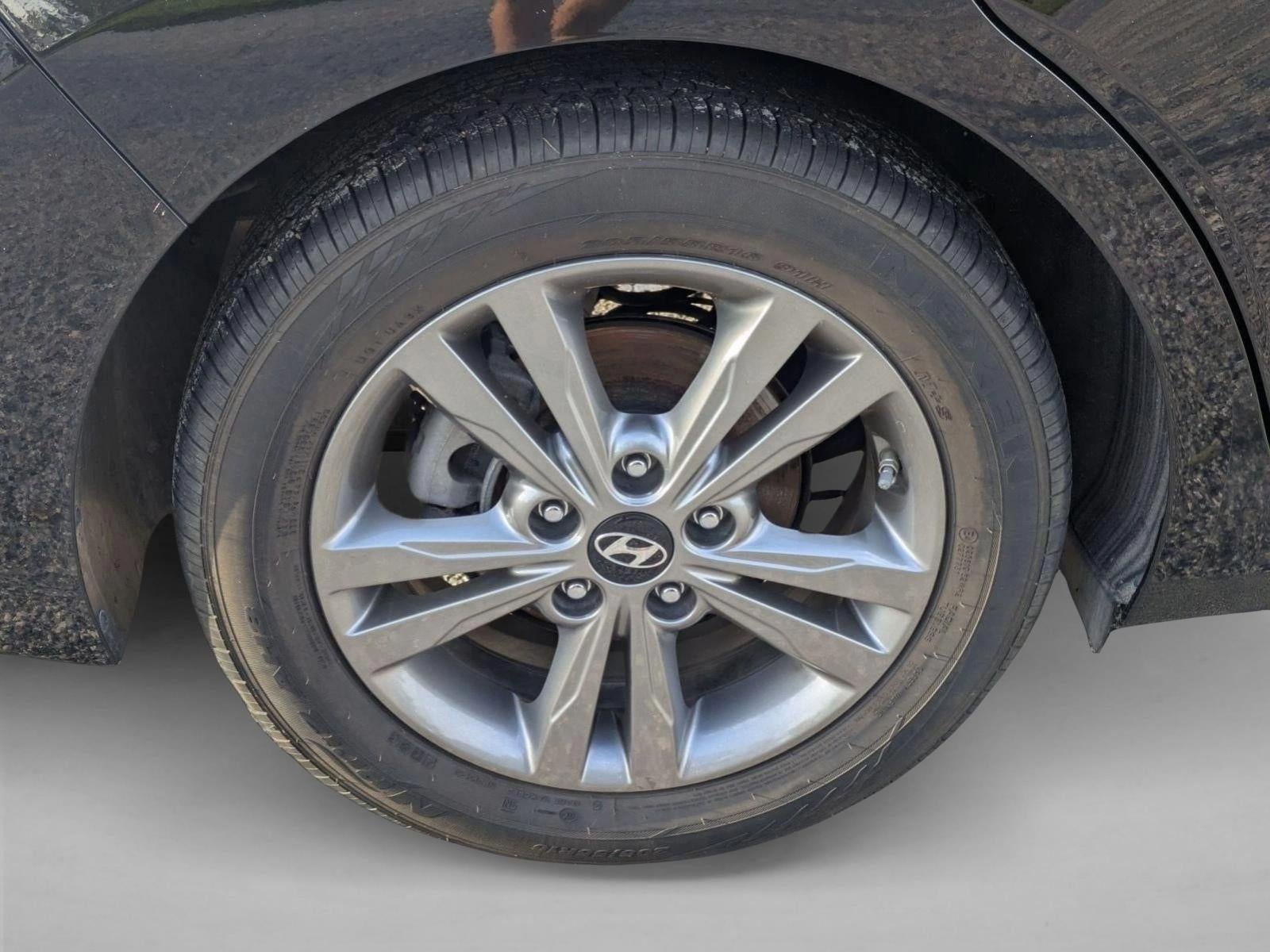 2018 Hyundai ELANTRA SEL 2.0L Auto