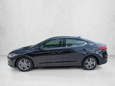 2018 Hyundai ELANTRA SEL 2.0L Auto