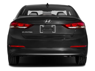 2018 Hyundai ELANTRA SEL 2.0L Auto
