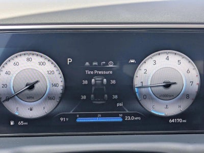 2024 Hyundai SANTA CRUZ SEL FWD