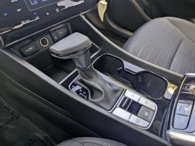 2024 Hyundai SANTA CRUZ SEL FWD