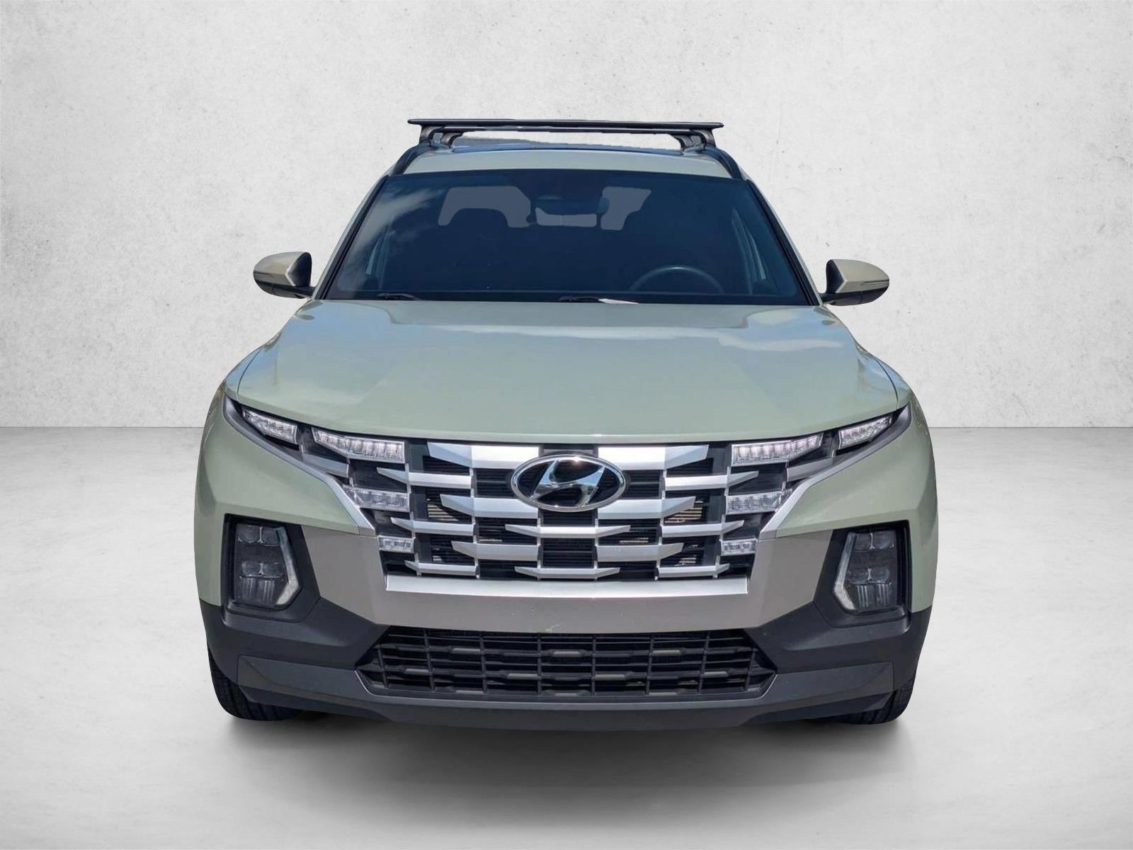 2024 Hyundai SANTA CRUZ SEL FWD