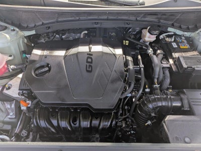 2024 Hyundai SANTA CRUZ SEL FWD