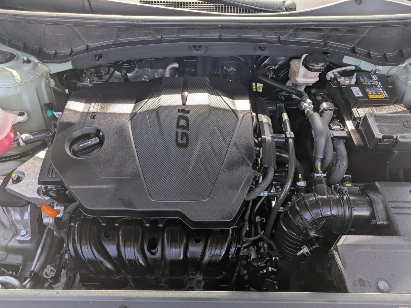 2024 Hyundai SANTA CRUZ SEL FWD