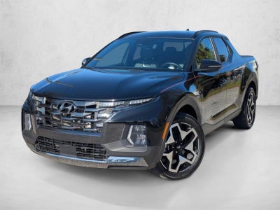 2024 Hyundai SANTA CRUZ Limited AWD