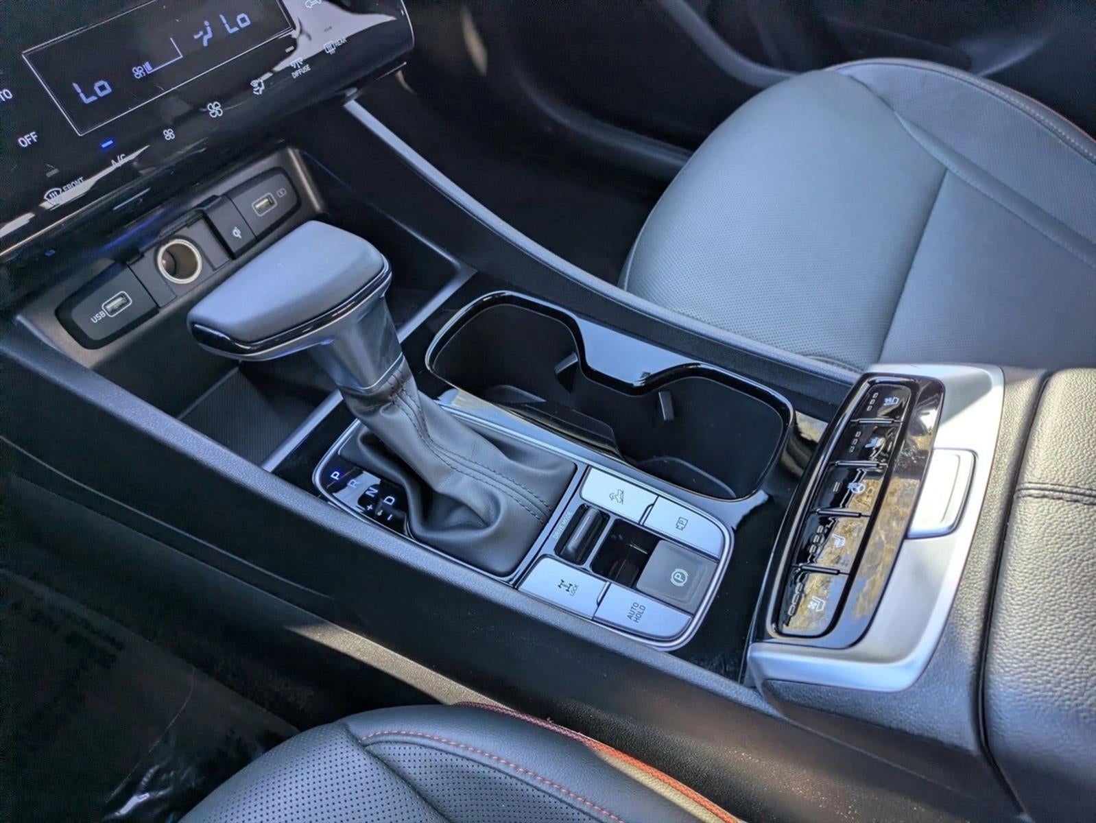 2024 Hyundai SANTA CRUZ Limited AWD