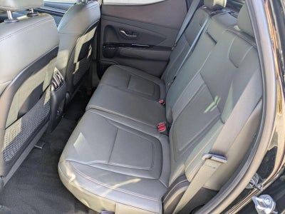 2024 Hyundai SANTA CRUZ Limited AWD