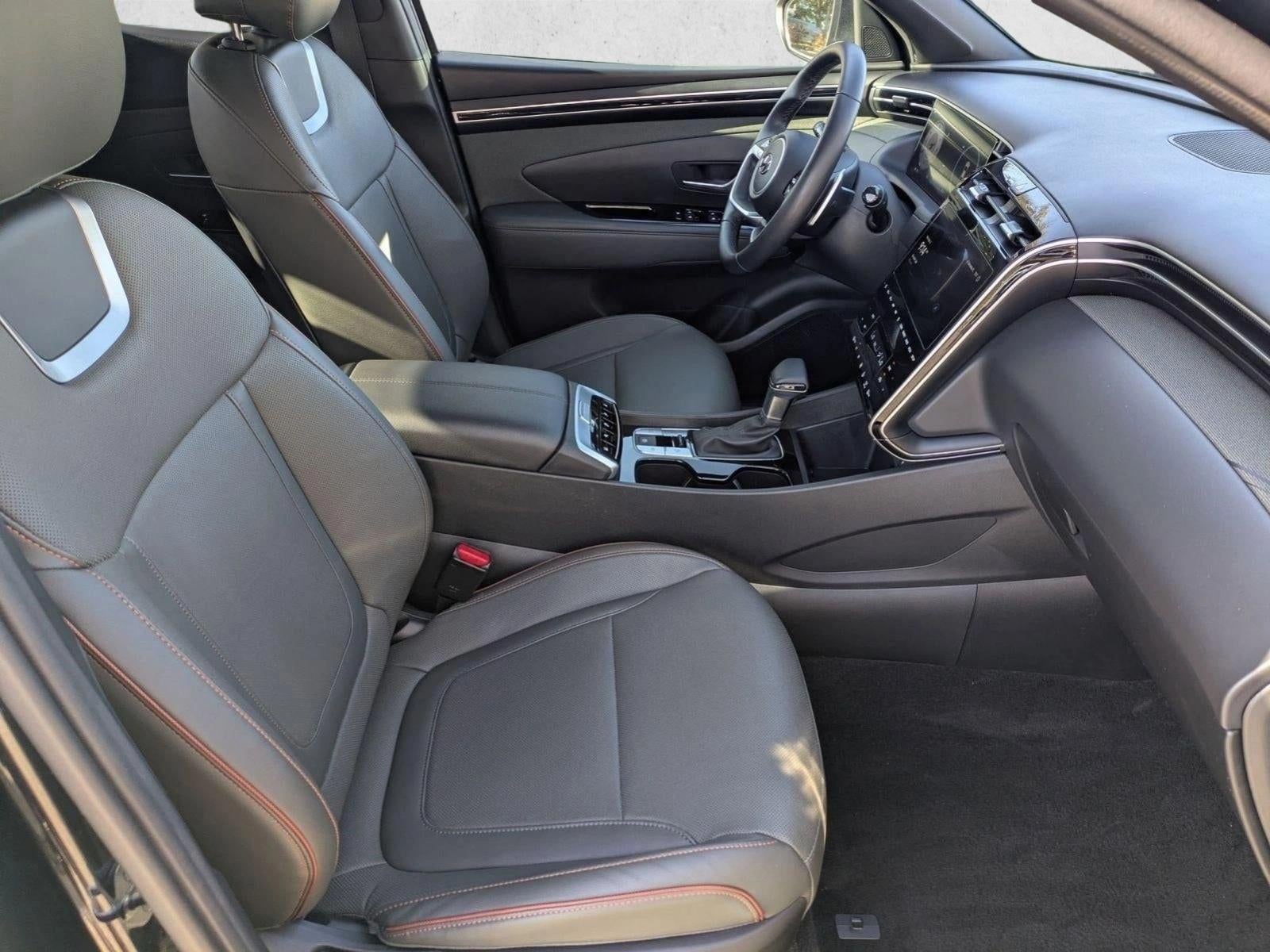 2024 Hyundai SANTA CRUZ Limited AWD