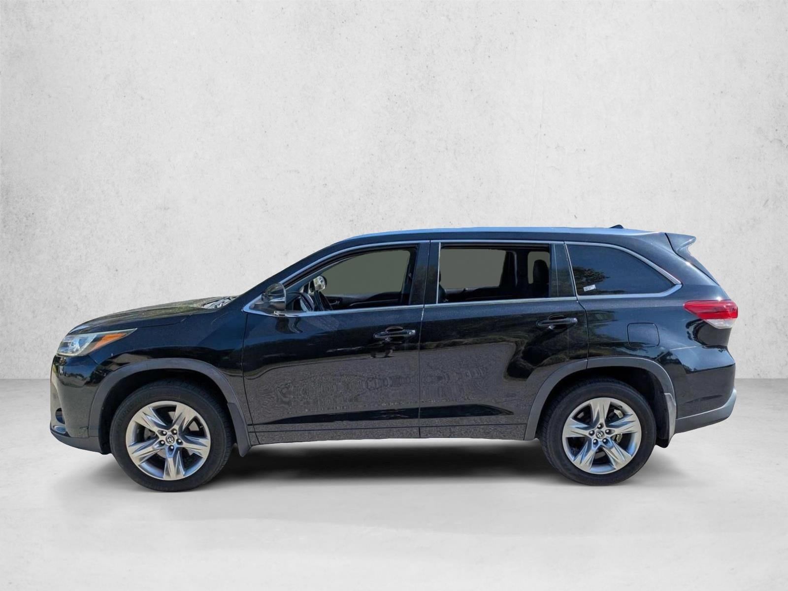 2019 Toyota Highlander Limited V6 AWD (Natl)