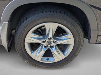 2019 Toyota Highlander Limited V6 AWD (Natl)