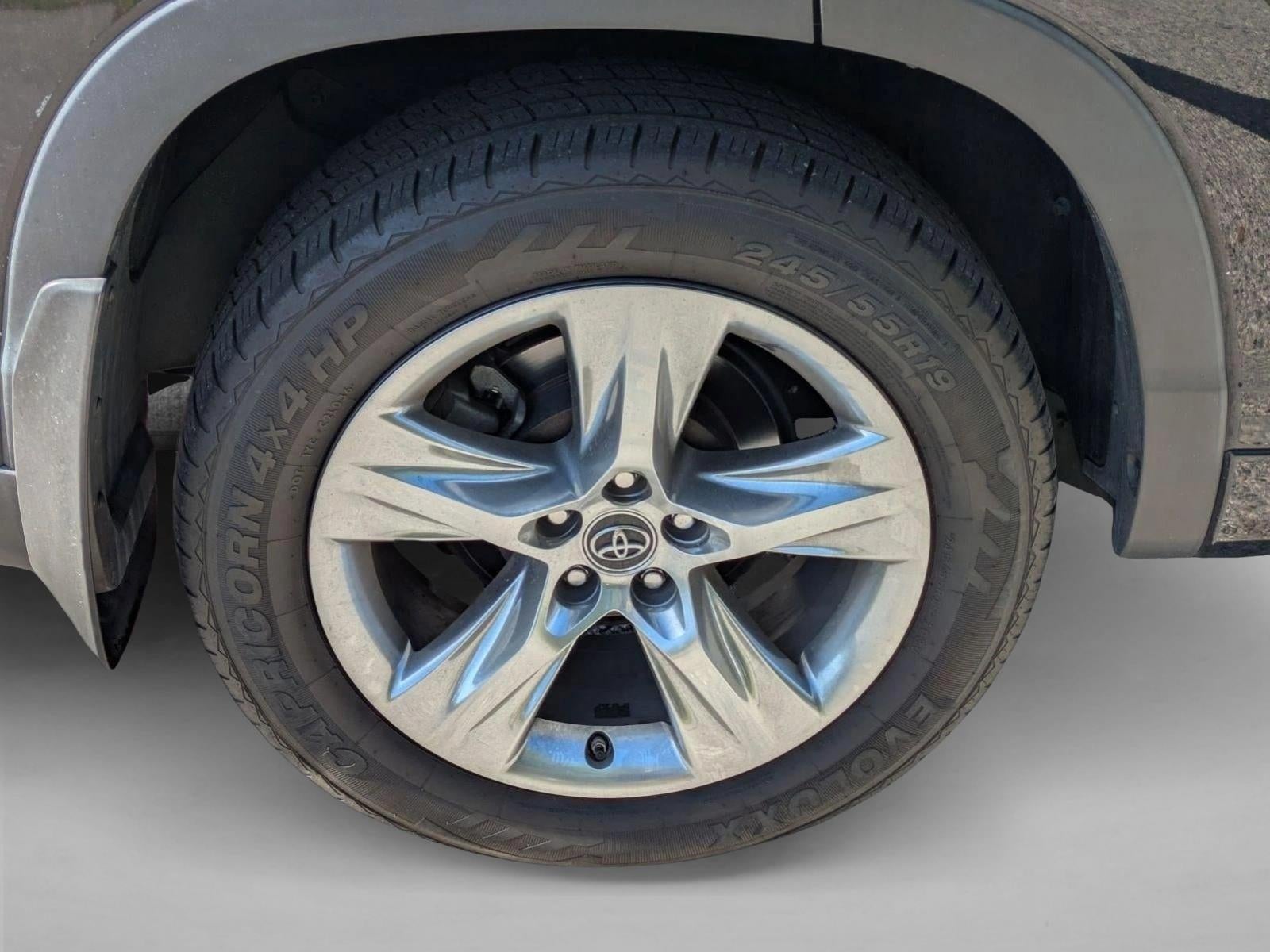 2019 Toyota Highlander Limited V6 AWD (Natl)