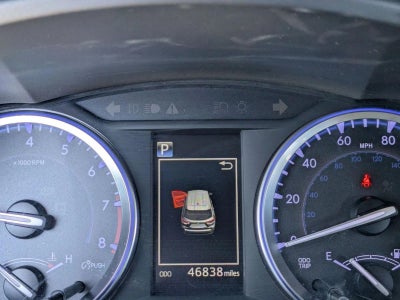 2019 Toyota Highlander Limited V6 AWD (Natl)