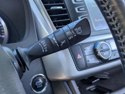 2019 Toyota Highlander Limited V6 AWD (Natl)