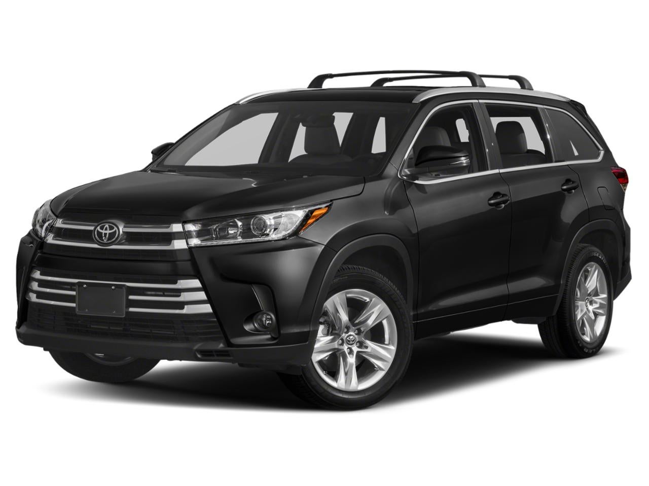 2019 Toyota Highlander Limited V6 AWD (Natl)