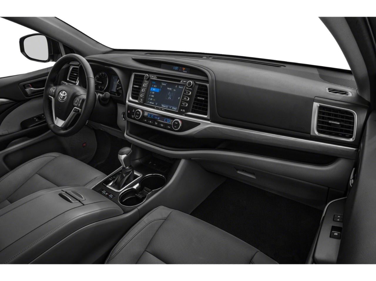 2019 Toyota Highlander Limited V6 AWD (Natl)