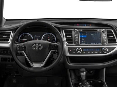2018 Toyota Highlander Limited V6 AWD (Natl)