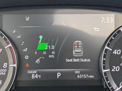 2021 Toyota Highlander Limited FWD (GS)