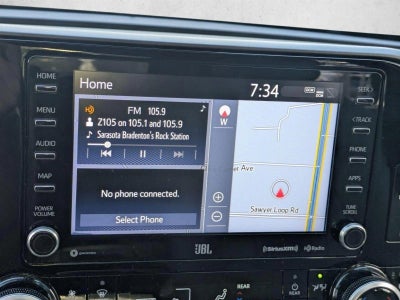2021 Toyota Highlander Limited FWD (GS)