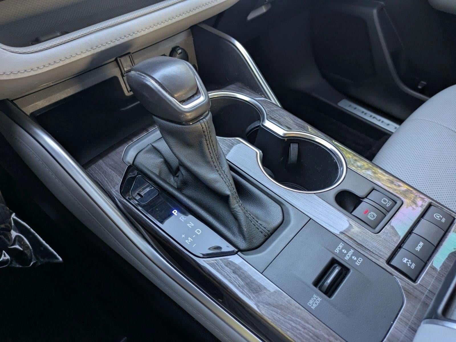 2021 Toyota Highlander Limited FWD (GS)