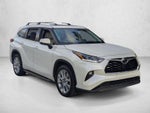 2021 Toyota Highlander Limited FWD (GS)