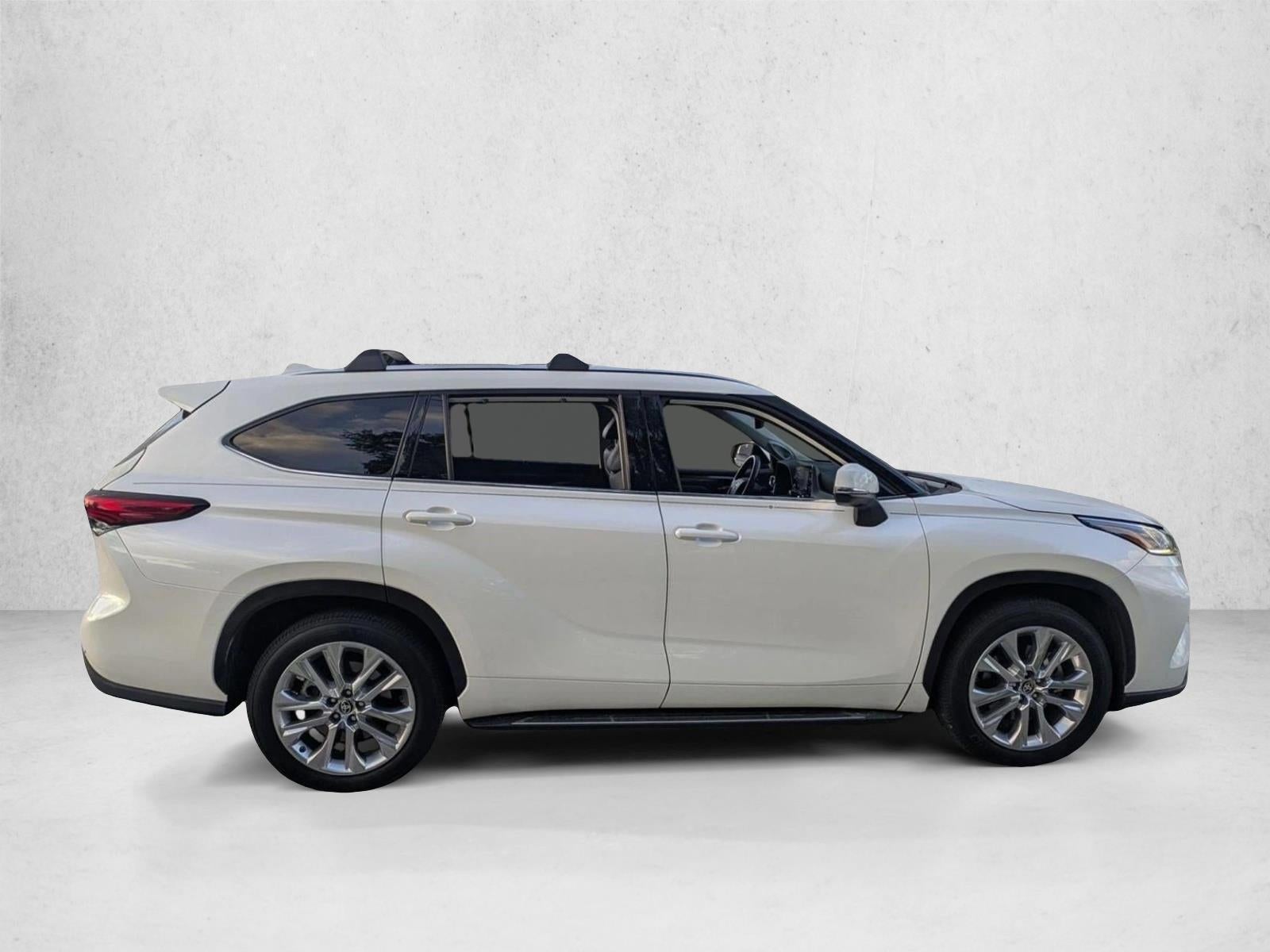 2021 Toyota Highlander Limited FWD (GS)