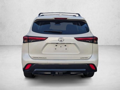 2021 Toyota Highlander Limited FWD (GS)
