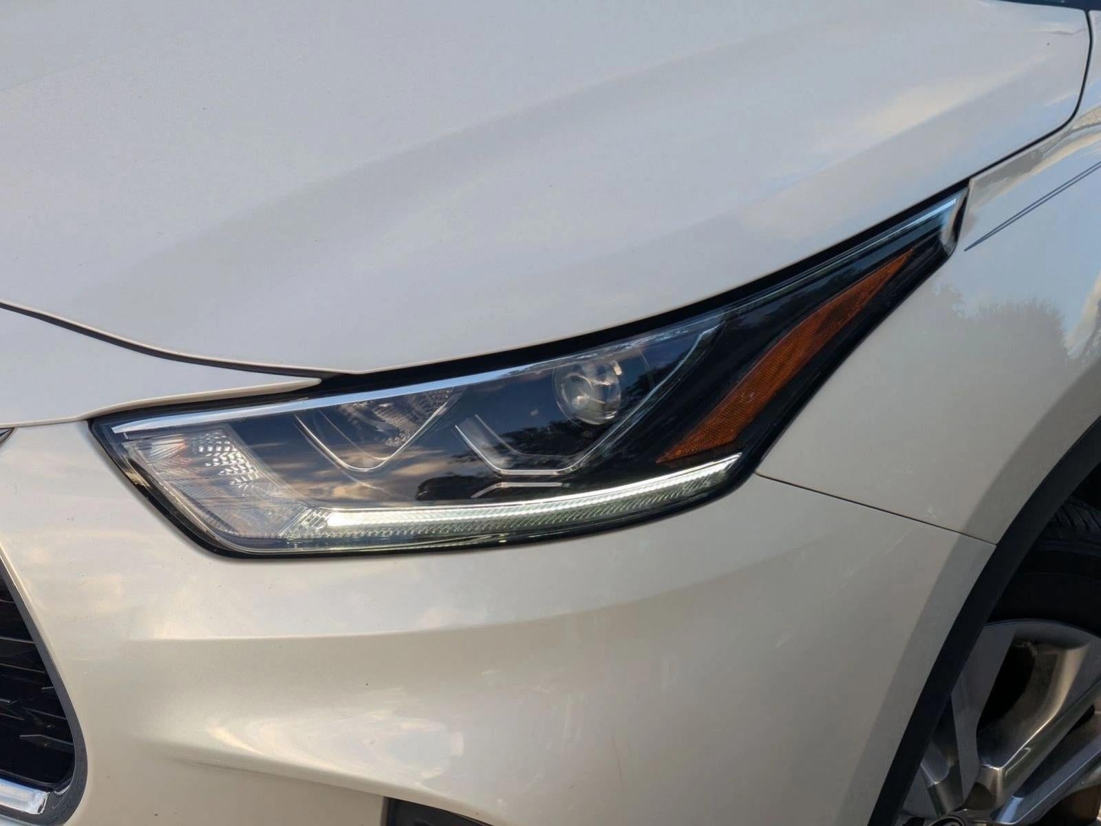 2021 Toyota Highlander Limited FWD (GS)