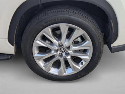 2021 Toyota Highlander Limited FWD (GS)