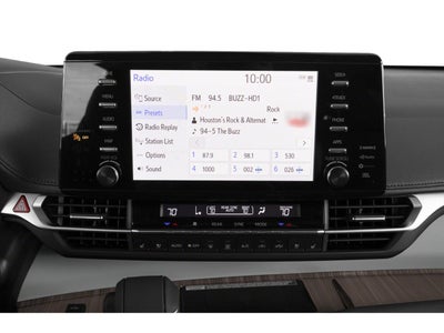 2021 Toyota Sienna Limited FWD 7-Passenger (GS)