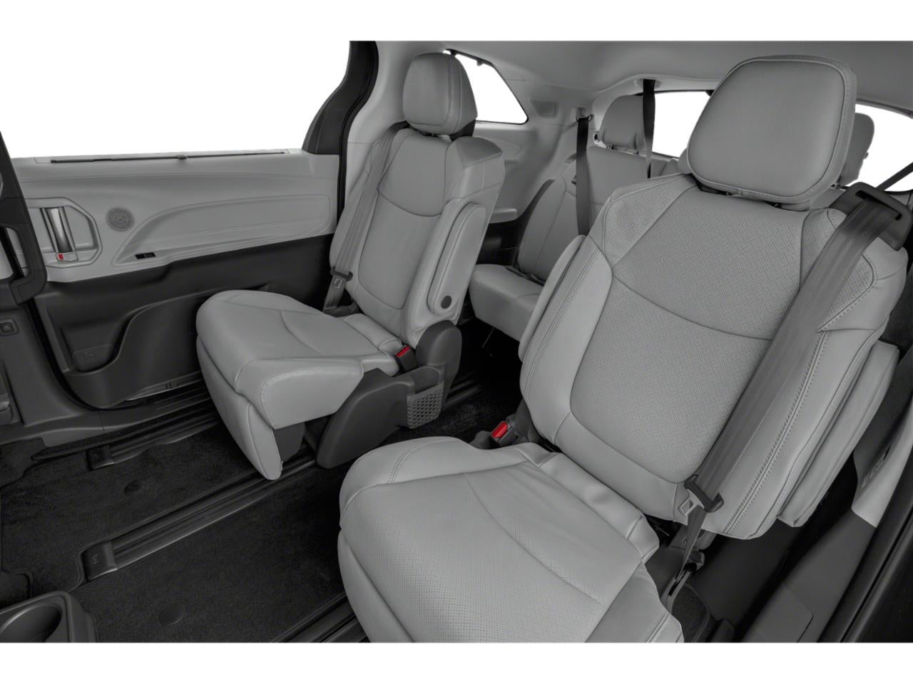 2021 Toyota Sienna Limited FWD 7-Passenger (GS)