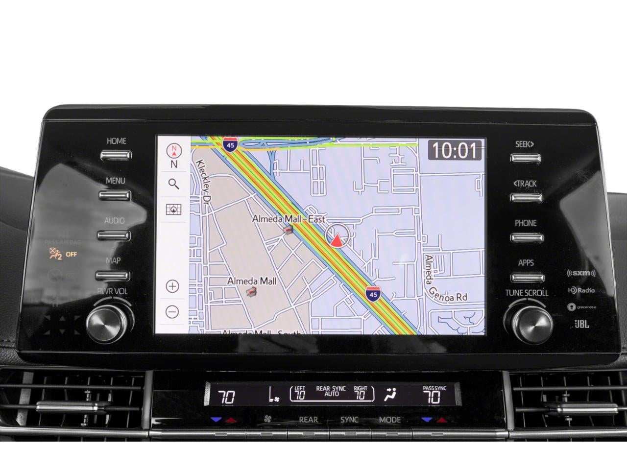 2021 Toyota Sienna Limited FWD 7-Passenger (GS)