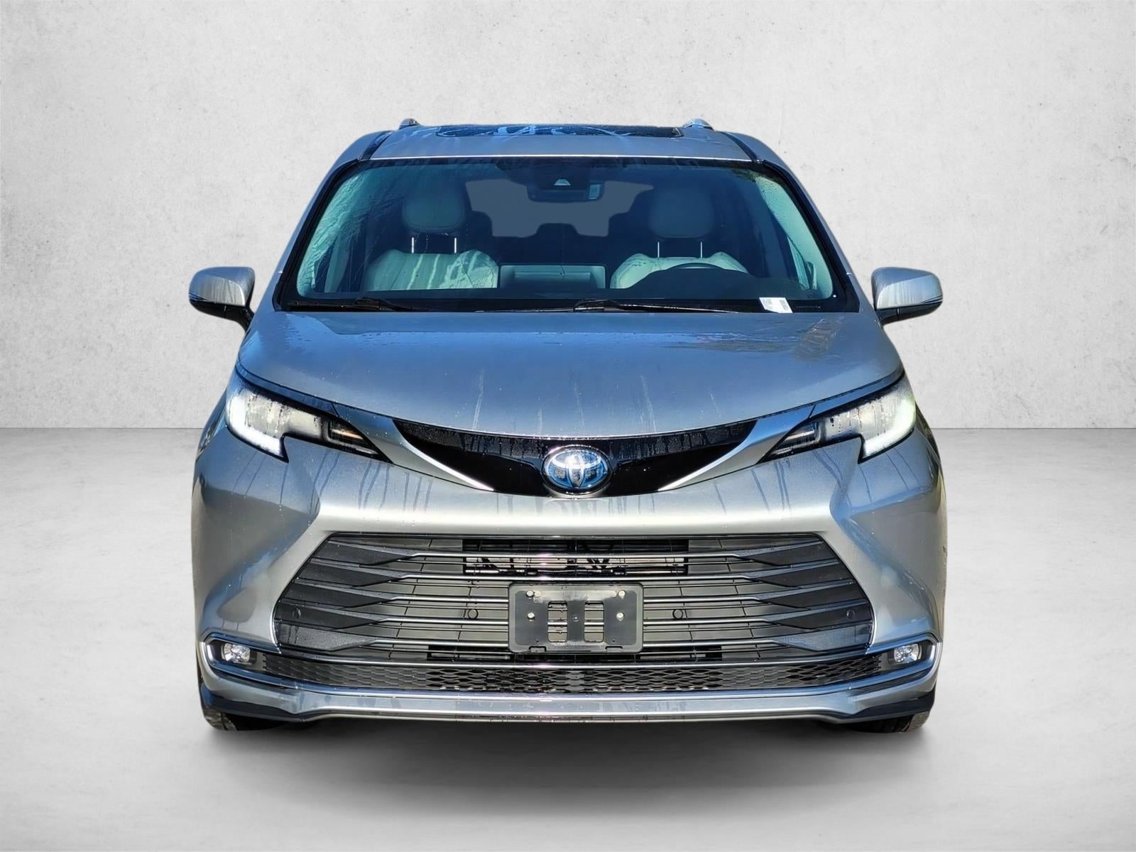 2023 Toyota Sienna Limited AWD 7-Passenger (Natl)