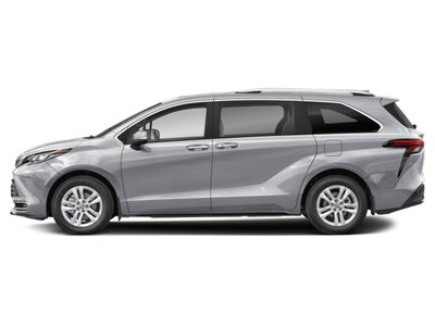 2023 Toyota Sienna Limited AWD 7-Passenger (Natl)