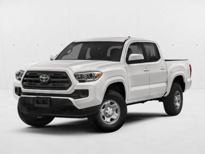 2019 Toyota Tacoma 2WD 2WD SR5 Double Cab 5' Bed I4 AT (SE)