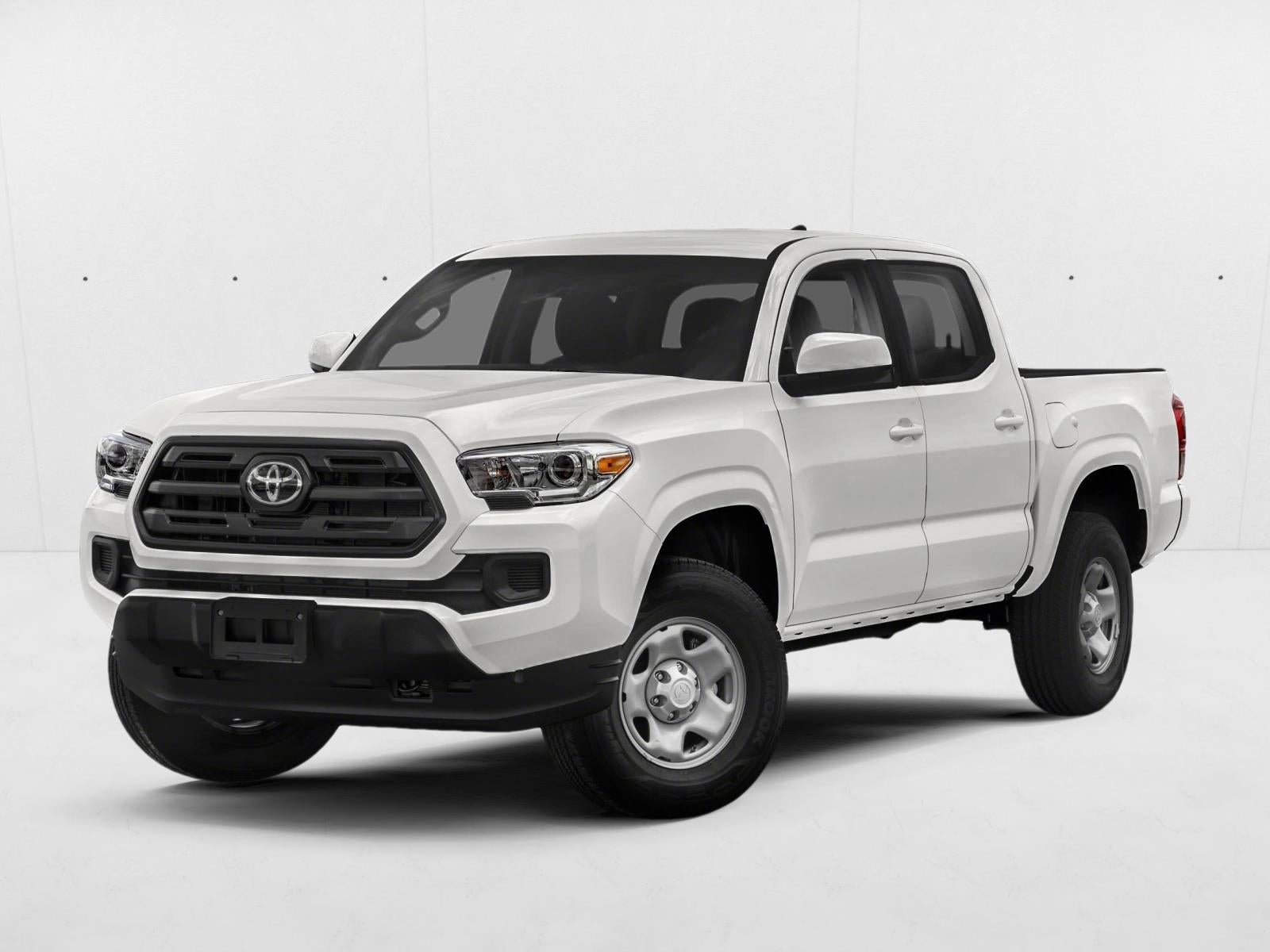 2019 Toyota Tacoma 2WD 2WD SR5 Double Cab 5' Bed I4 AT (SE)