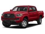 2019 Toyota Tacoma 2WD 2WD SR5 Double Cab 5' Bed I4 AT (SE)