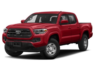 2019 Toyota Tacoma 2WD 2WD SR5 Double Cab 5' Bed I4 AT (SE)