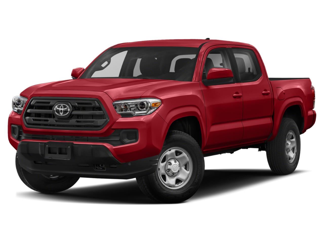 2019 Toyota Tacoma 2WD 2WD SR5 Double Cab 5' Bed I4 AT (SE)