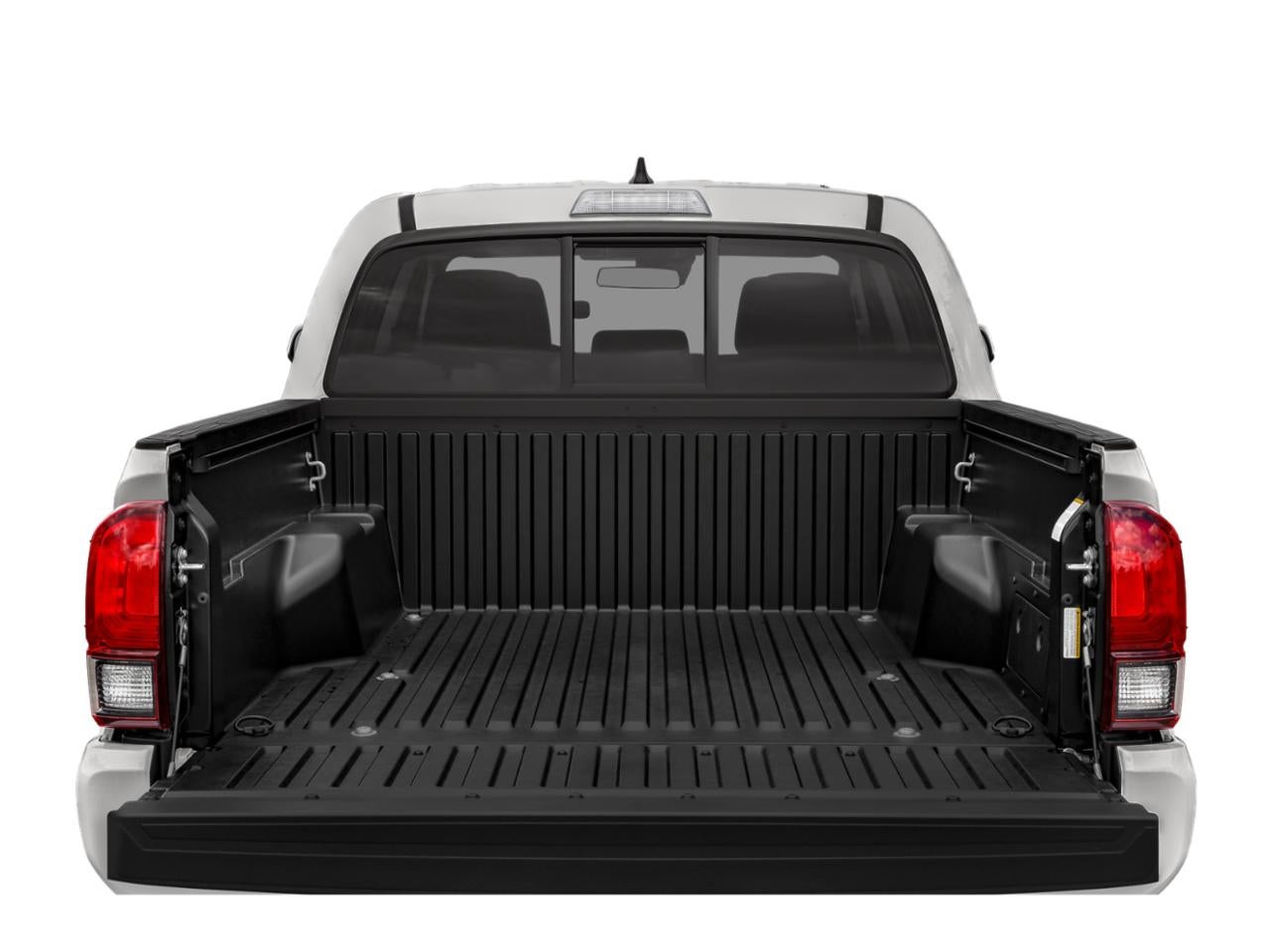 2019 Toyota Tacoma 2WD 2WD SR5 Double Cab 5' Bed I4 AT (SE)
