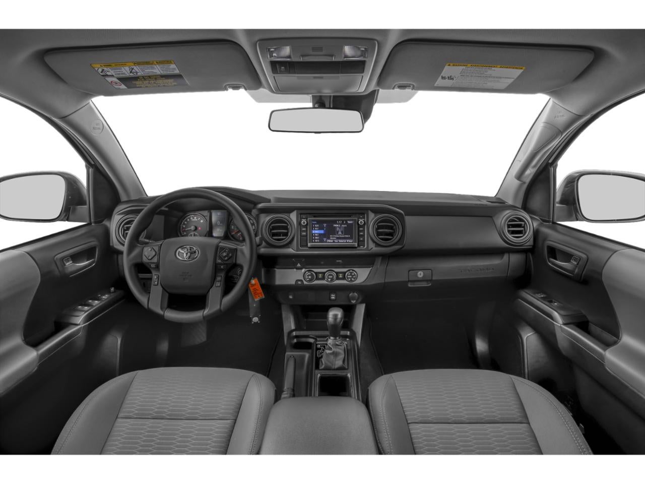2019 Toyota Tacoma 2WD 2WD SR5 Double Cab 5' Bed I4 AT (SE)