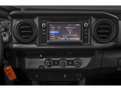 2019 Toyota Tacoma 2WD 2WD SR5 Double Cab 5' Bed I4 AT (SE)