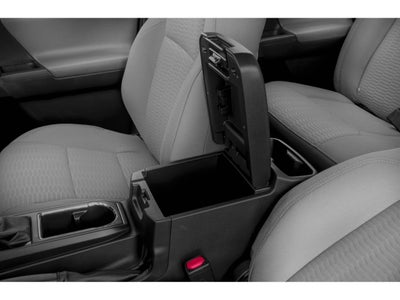 2019 Toyota Tacoma 2WD 2WD SR5 Double Cab 5' Bed I4 AT (SE)