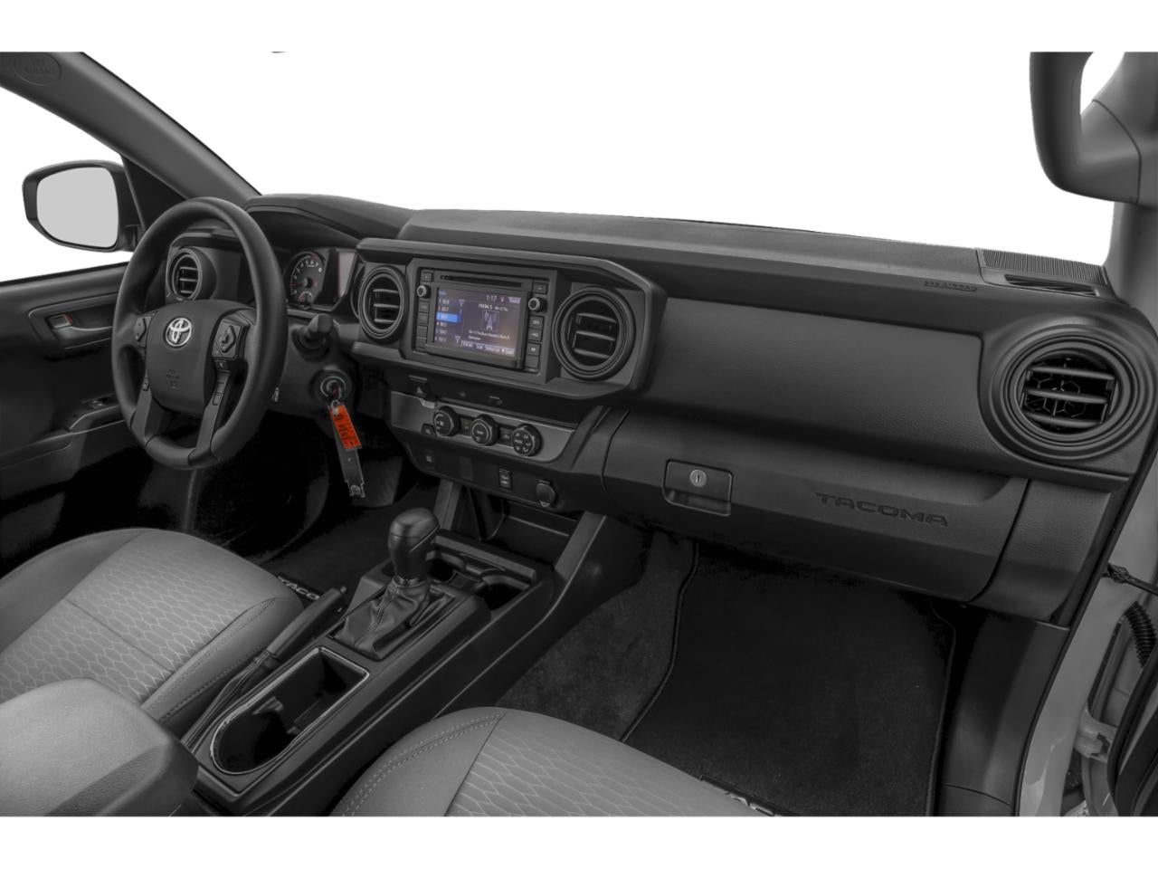 2019 Toyota Tacoma 2WD 2WD SR5 Double Cab 5' Bed I4 AT (SE)