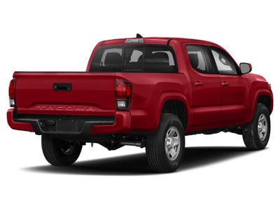 2019 Toyota Tacoma 2WD 2WD SR5 Double Cab 5' Bed I4 AT (SE)