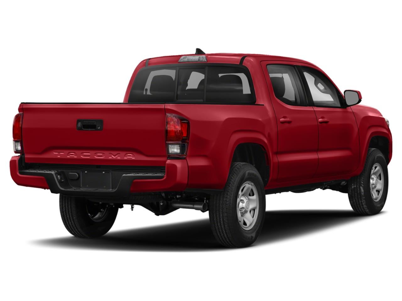 2019 Toyota Tacoma 2WD 2WD SR5 Double Cab 5' Bed I4 AT (SE)